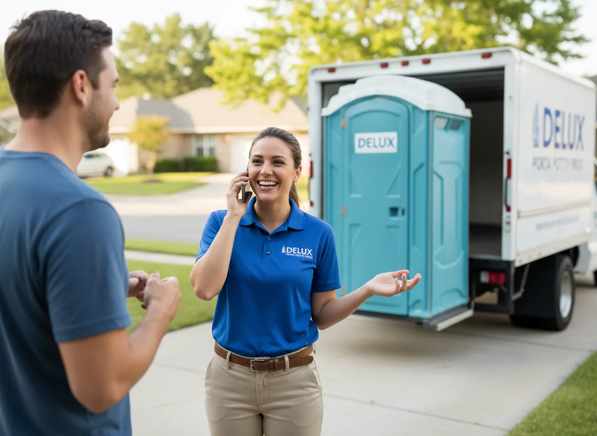 Long-Term Portable Toilet Rental Golden, OK FAQs